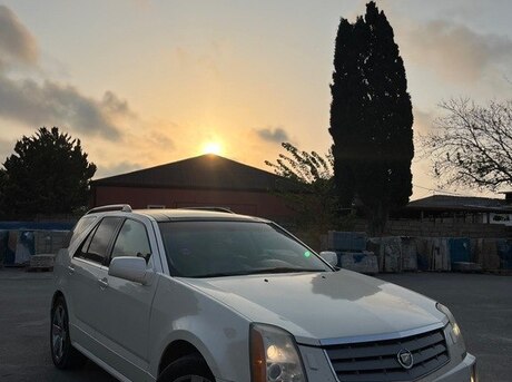 Cadillac SRX 2008