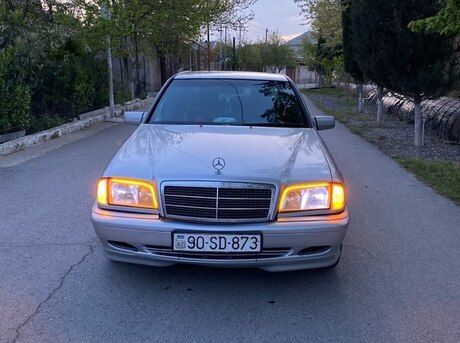 Mercedes C 200 1998