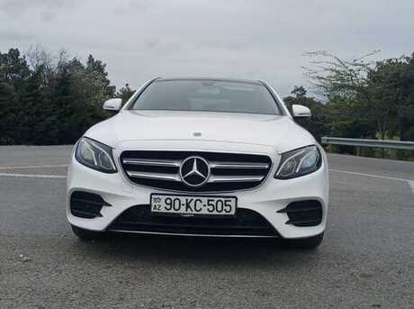 Mercedes 200 2017