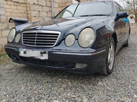Mercedes E 240 2000