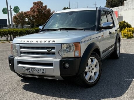 Land Rover Discovery 2006