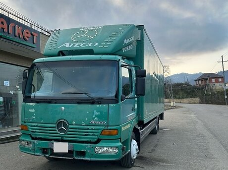 Mercedes Atego 815 1999