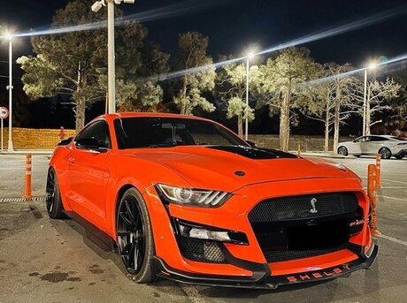 Ford Mustang 2016