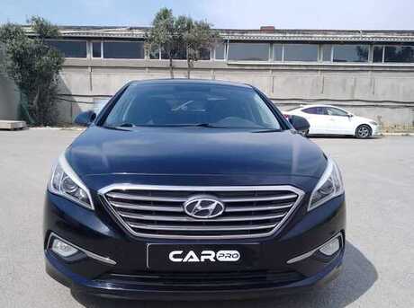 Hyundai Sonata 2014
