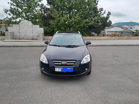 Kia Ceed 2008
