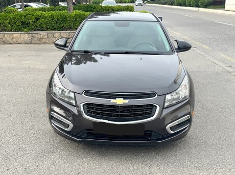 Chevrolet Cruze 2015