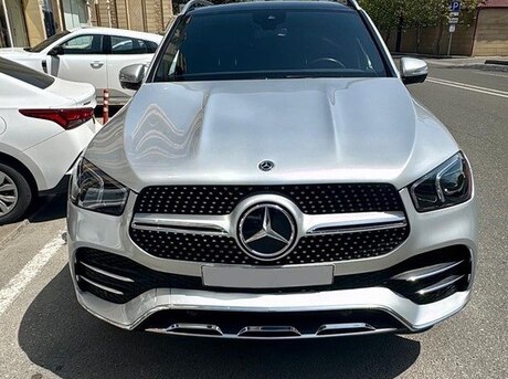 Mercedes GLE 350 2020