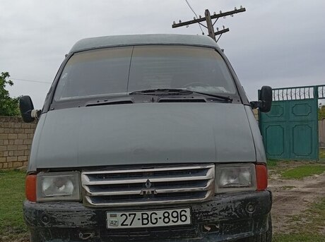 GAZ 2705 1998