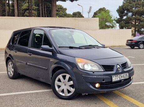 Renault Scenic 2008