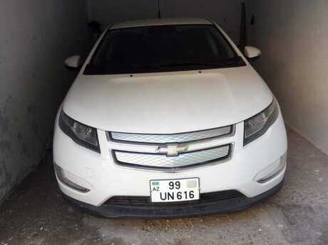 Chevrolet Volt 2013