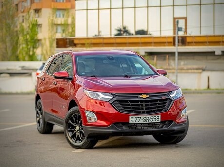 Chevrolet Equinox 2019