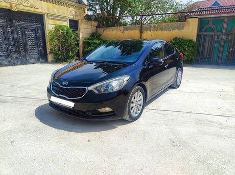 Kia Cerato 2013
