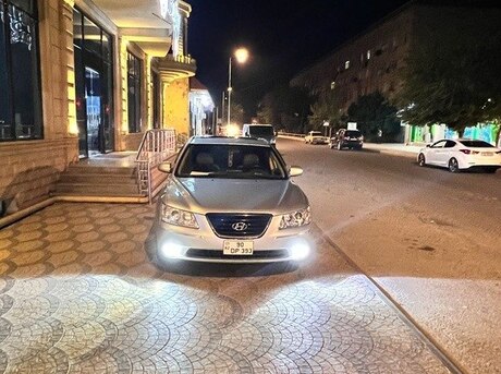 Hyundai Sonata 2008