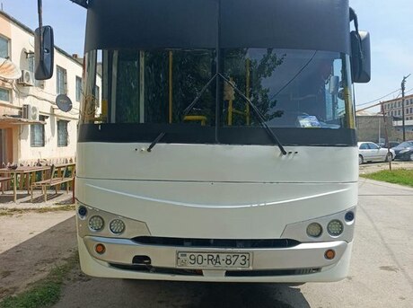 Isuzu Ecobus 2012