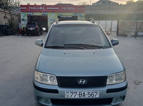 Hyundai Matrix 2005