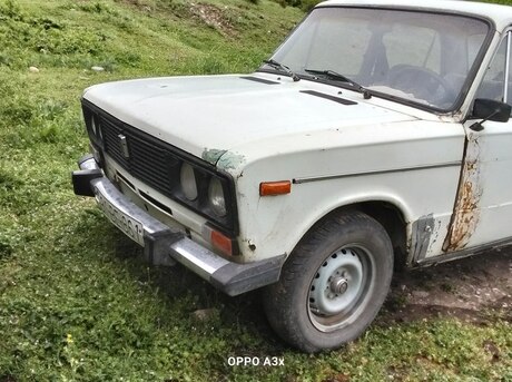 LADA (VAZ) 2106 1986