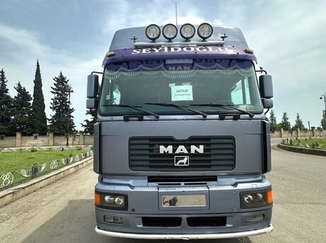 MAN 19.414 2000