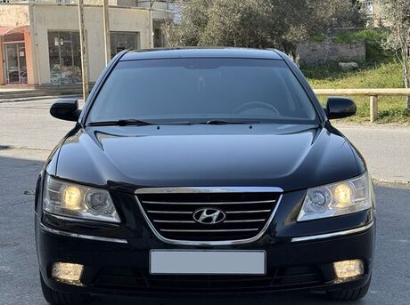 Hyundai Sonata 2009