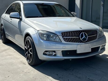 Mercedes C 250 2007