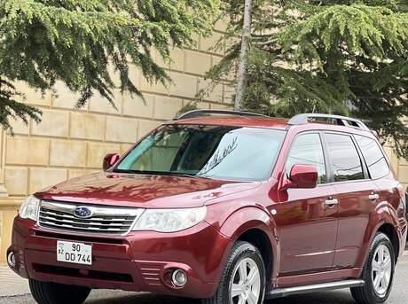 Subaru Forester 2008