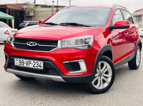 Chery Tiggo 2
