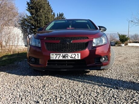 Chevrolet Cruze 2012