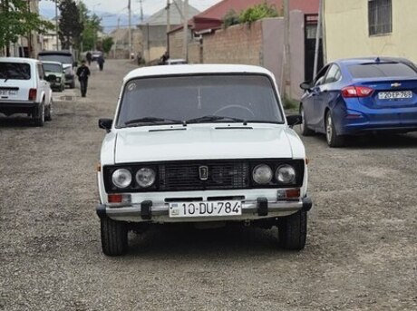 LADA (VAZ) 2106 1979