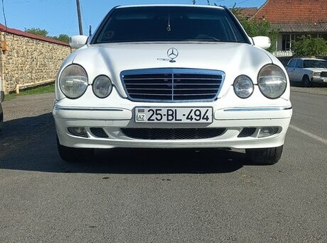 Mercedes E 220 d 1997
