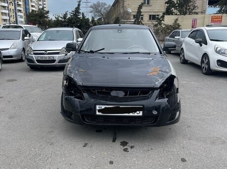 LADA (VAZ) Priora 2015