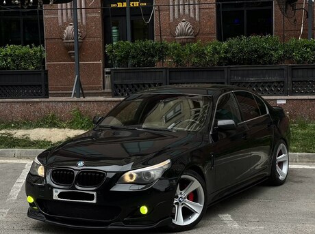 BMW 525 2007