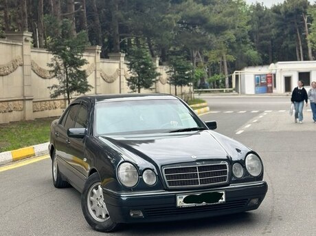 Mercedes E 220 d 1997