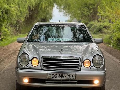 Mercedes E 320 1998