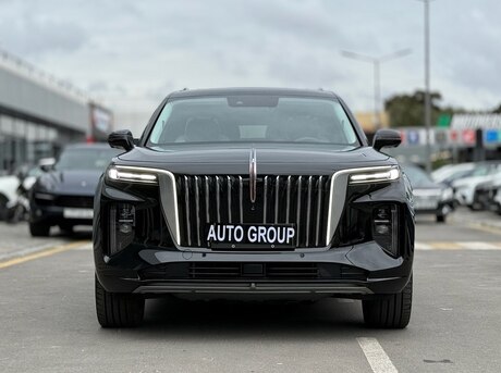 Hongqi E-HS9