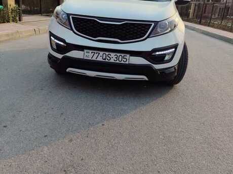Kia Sportage 2015
