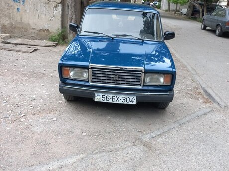 LADA (VAZ) 2107 2001