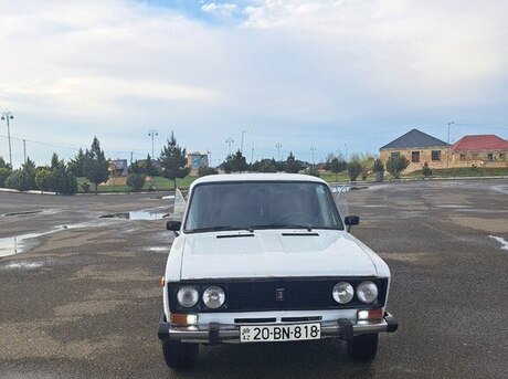 LADA (VAZ) 2106 1990