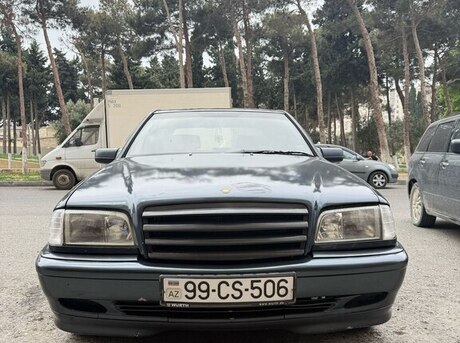 Mercedes C 180 1999