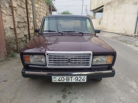 LADA (VAZ) 2107 2008