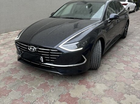 Hyundai Sonata 2019