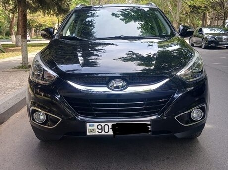 Hyundai ix35 2014