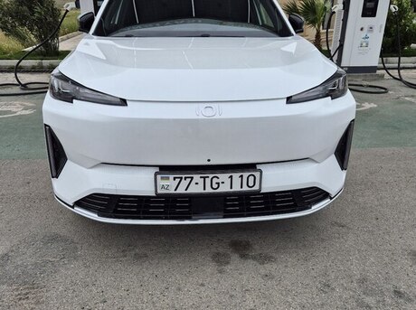 Changan Qiyuan A05 2025