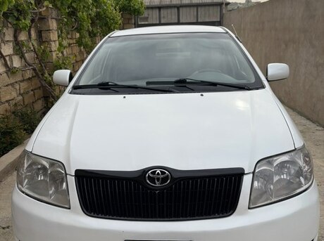 Toyota Corolla 2007