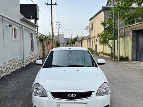 LADA (VAZ) Priora 2013
