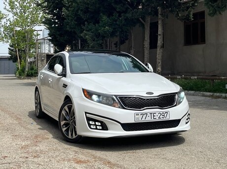 Kia Optima 2014