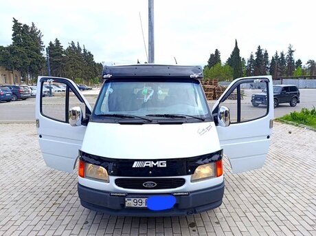 Ford Transit 1999