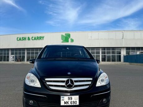 Mercedes B 200 2007
