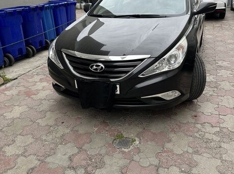 Hyundai Sonata 2013