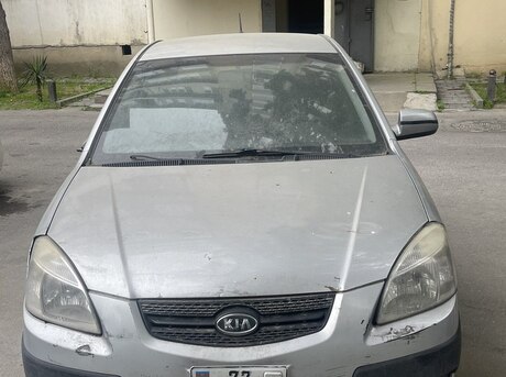 Kia Rio 2007