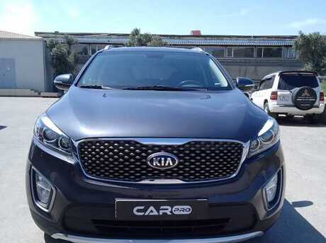 Kia Sorento 2017