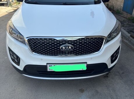 Kia Sorento 2014